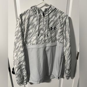 Under Armour rain jacket